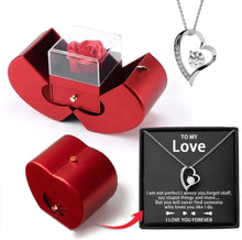 Load image into Gallery viewer, Petals of Love™-Necklace Set
