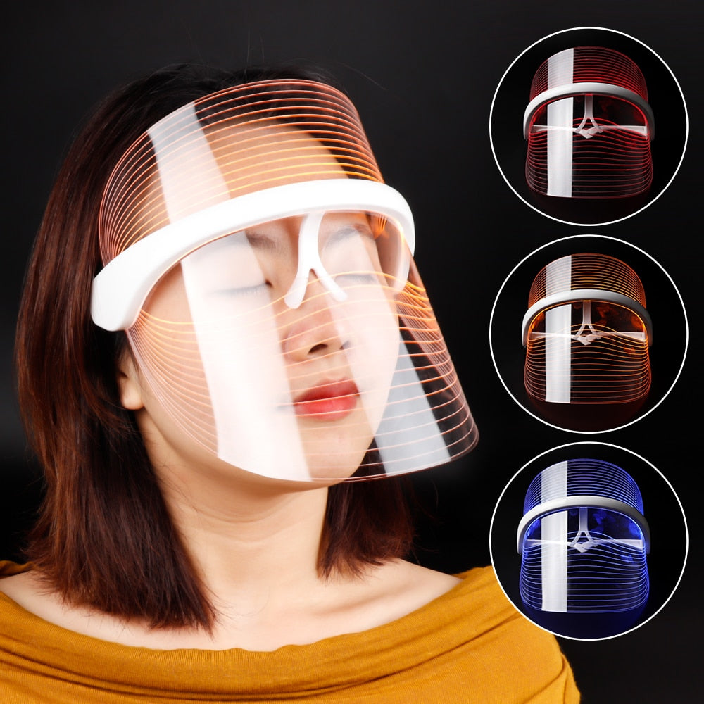Vassi™ LED Beauty Mask