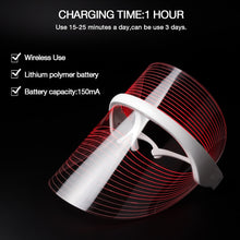 Load image into Gallery viewer, Vassi™ LED Beauty Mask
