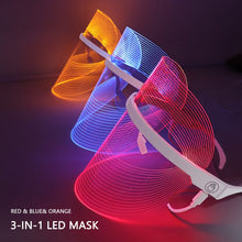 Load image into Gallery viewer, Vassi™ LED Beauty Mask

